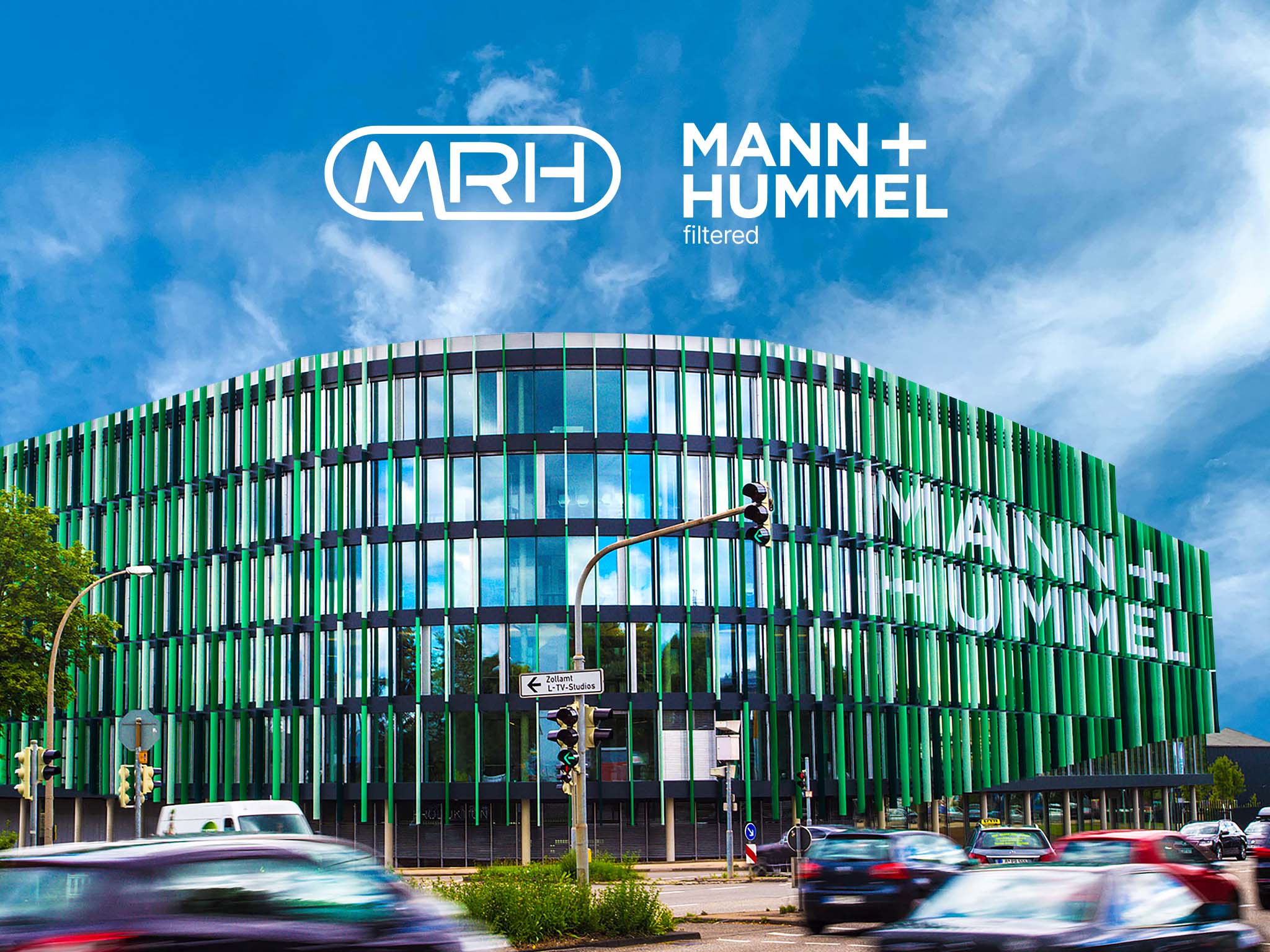 Global Headquarters in Germany