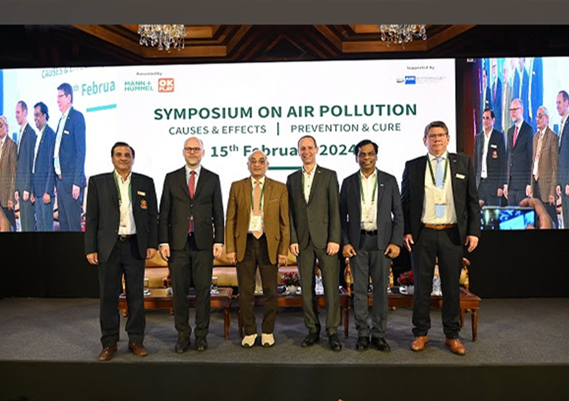 Symposium on Air Pollution
